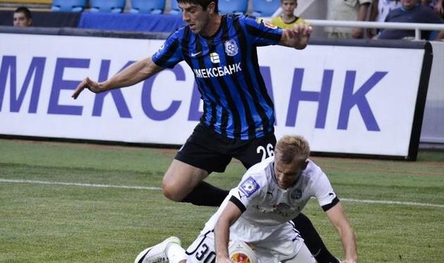 Шиндер, вероятно, остается в Одессе, ФОТО FOOTBALL.UA