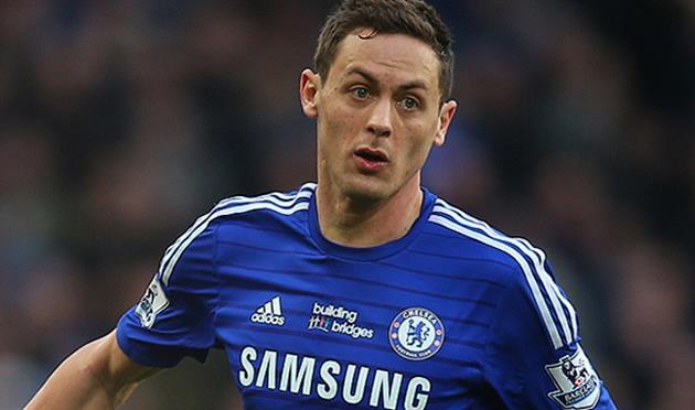 Неманья Матич, thefa.com