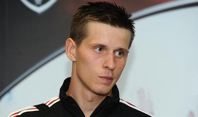 Иван Матяж, shakhtar.com