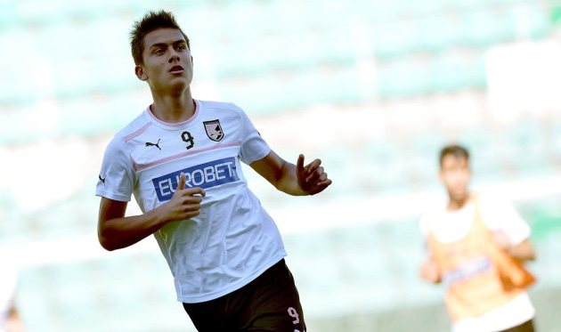 Пауло Дибала, Getty images