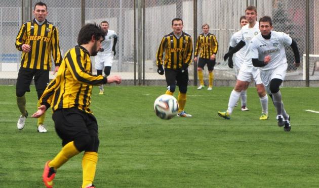 Амберк Инджибашвили (слева), фото А. Валерко, Football.ua