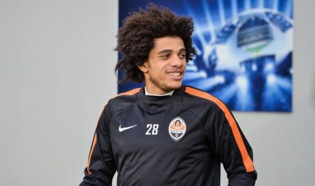 Тайсон, фото Football.ua