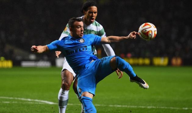 Джердан Шакири, Getty Images