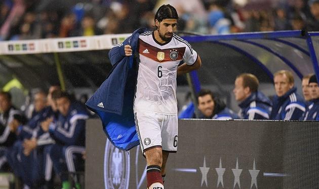 Сами Хедира, Getty Images