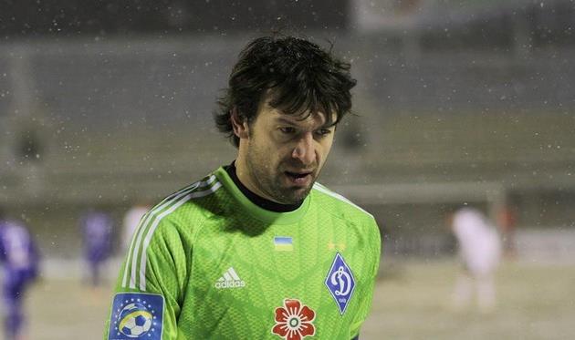 Александр Шовковский, фото © ОЛЕГ ДУБИНА, Football.ua