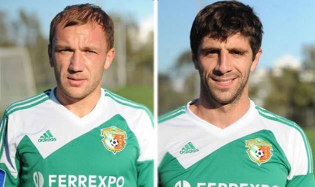 Симинин и Шиндер, vorskla.com.ua