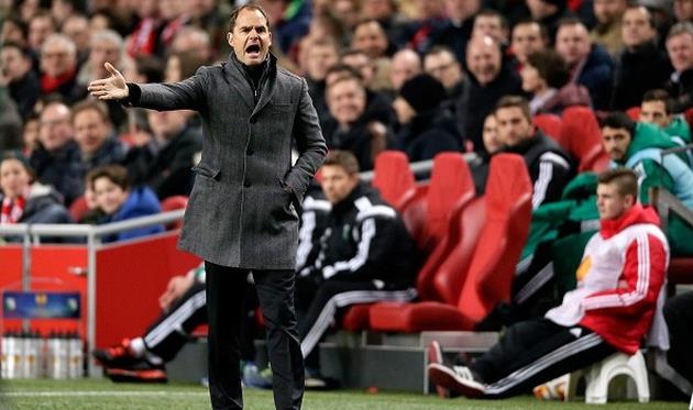 Франк де Бур, Getty Images