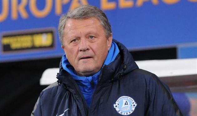 Мирон Маркевич, фото ИЛЬи ХОХЛОВа, Football.ua