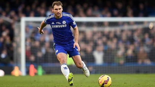 Бранислав Иванович, chelseafc.com