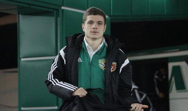 Артем Громов, Football.ua