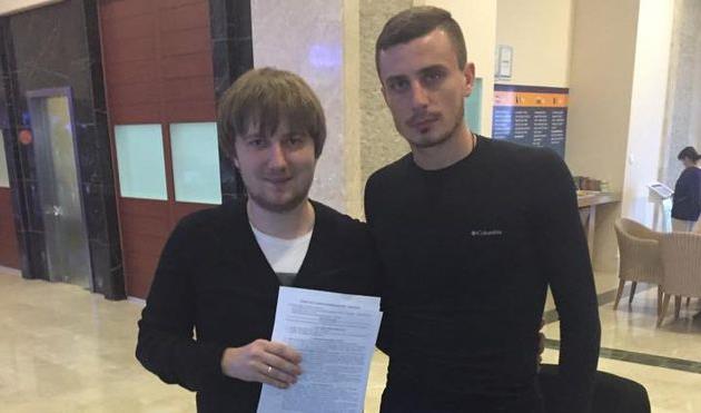 Александр Чижов, facebook.com/vadim.shabliy