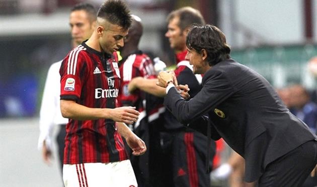 Эль Шаарави и Индзаги, Getty Images