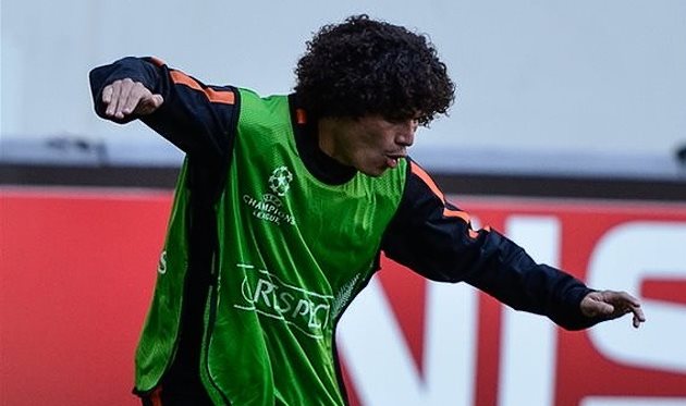 Марсио Азеведо, Football.ua