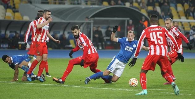 © СТАНИСЛАВ ВЕДМИДЬ Football.ua