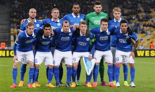 Днепр, фото ИЛЬи ХОХЛОВа, Football.ua