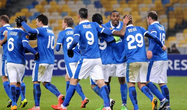 фото Ильи Хохлова, football.ua