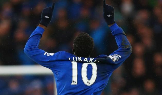 Ромелу Лукаку, Getty Images