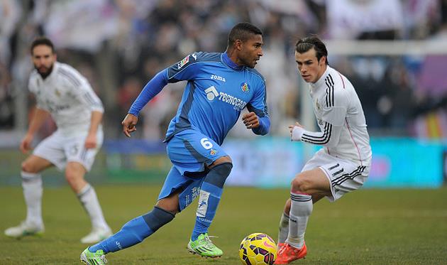 Саммир против Гарета Бэйла, Getty Images