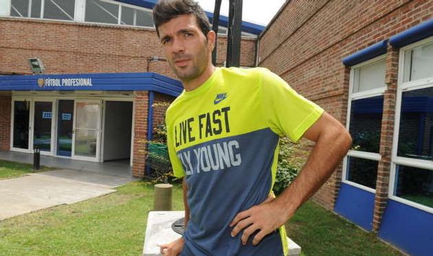 Эммануэль Джильотти, ole.com.ar