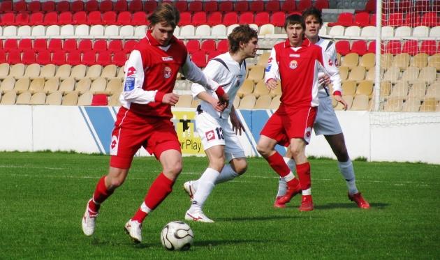 Иван Отрок, фото Артура Валерко, Football.ua