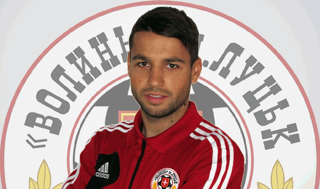 Сергей Политыло, fcvolyn.net