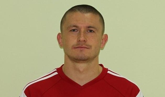 Андрей Цуриков, fcmetalurg.com