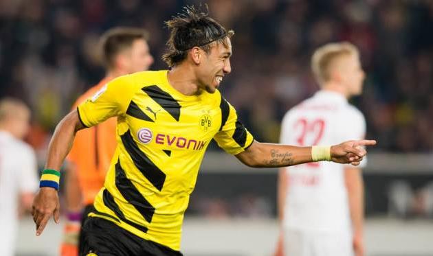 Пьер-Эмерик Обамеянг, getty images