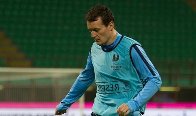 Артем Федецкий, фото С.Ведмидя, Football.ua