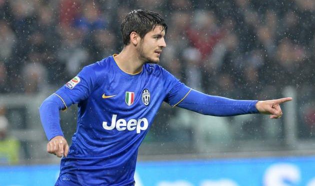 Альваро Мората,  фото getty images