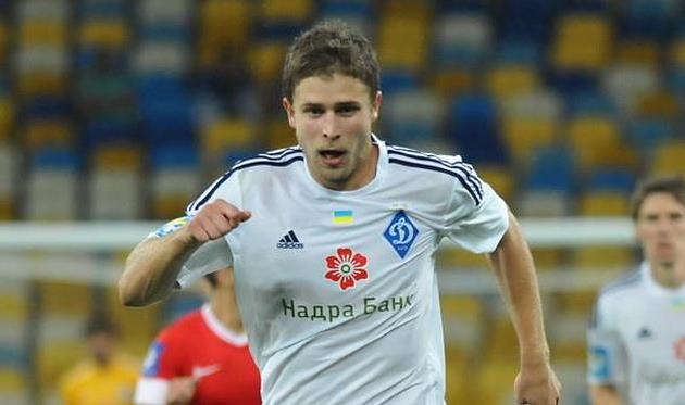 Артем Кравец, фото И.Хохлова, Football.ua