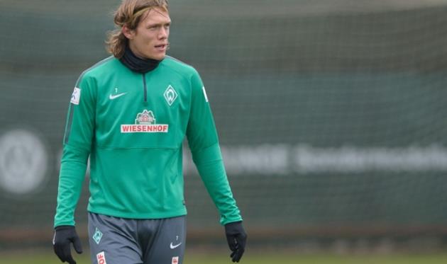 Янник Вестергор, фото werder.de