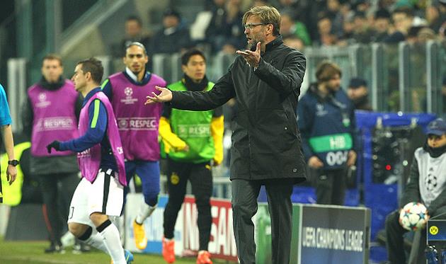 Юрген Клопп, Getty Images