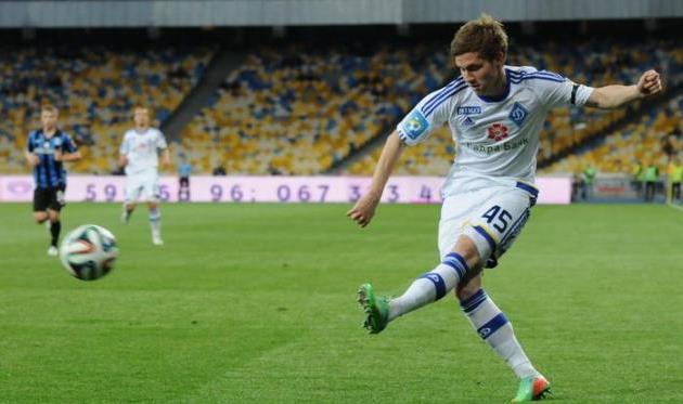 Владислав Калитвинцев, фото football.ua