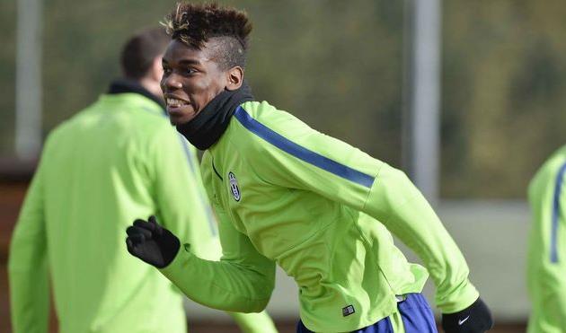 Поль Погба, corrieredellosport.it