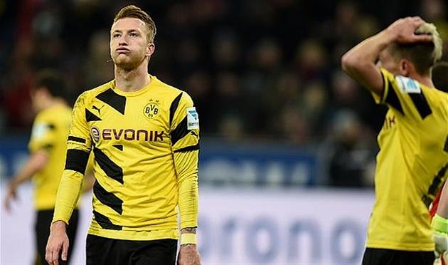 Марко Ройс, Getty images