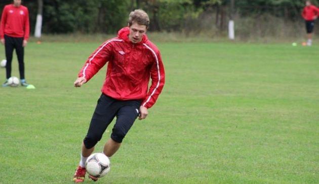 Роман Воробей, cvgoal.com