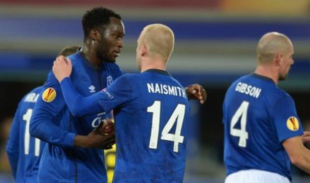 Эвертон спокойно проходит Янг Бойз