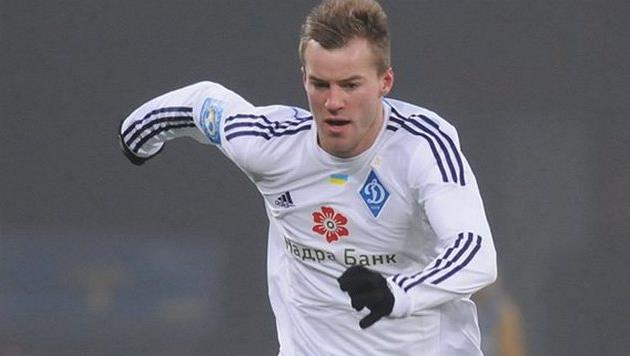 Андрей Ярмоленко, фото ИЛЬи ХОХЛОва, Football.ua