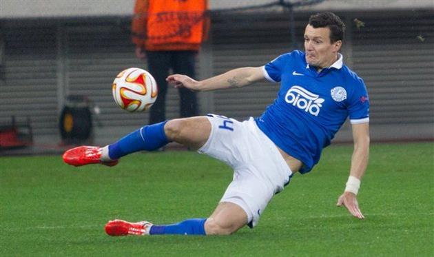 Артем Федецкий, фото Станислава Ведмидя, Football.ua