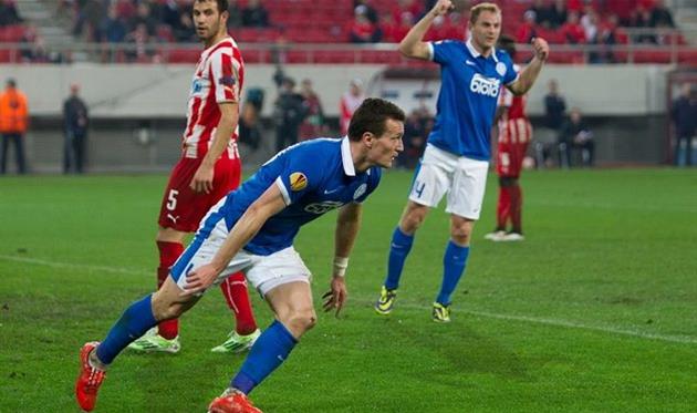 Артем Федецкий, фото СТАНИСЛАВа ВЕДМИДя, Football.ua