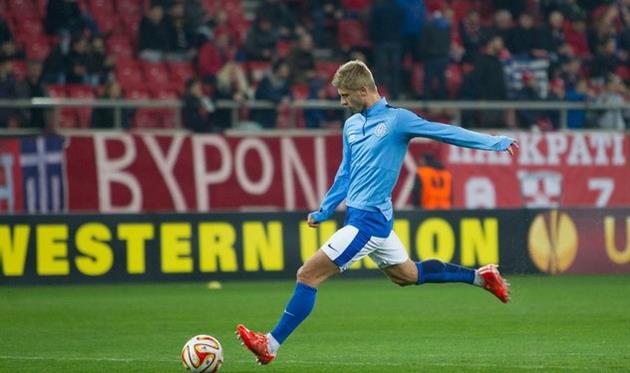 Валерий Федорчук, фото Станислава Ведмидя, Football.ua