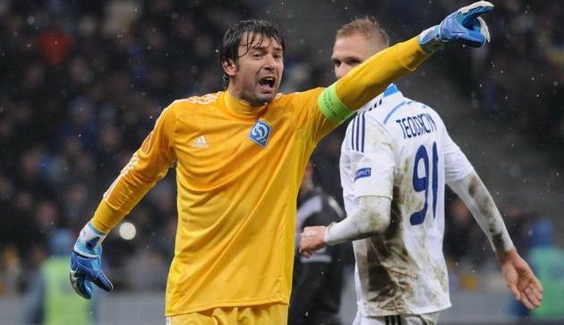 Александр Шовковский, фото ИЛЬи ХОХЛОВа, Football.ua