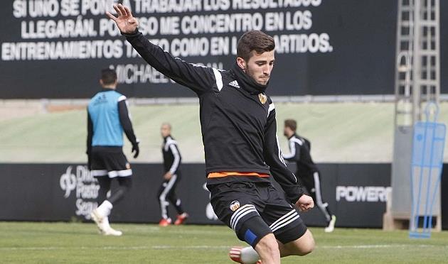 Хосе Гайя, AS