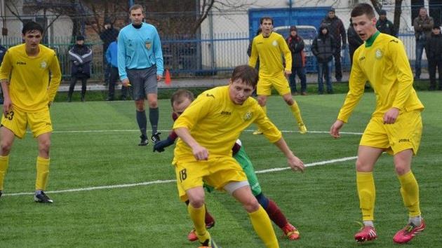 Павел Рыбковский, fcnyva.com