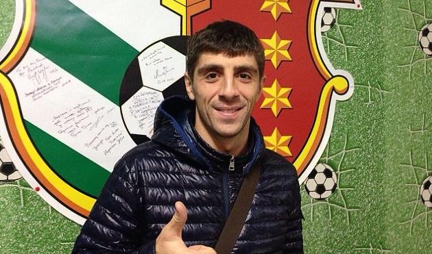 Антон Шиндер, vorskla.com.ua