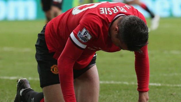 Робин ван Перси, skysports.com