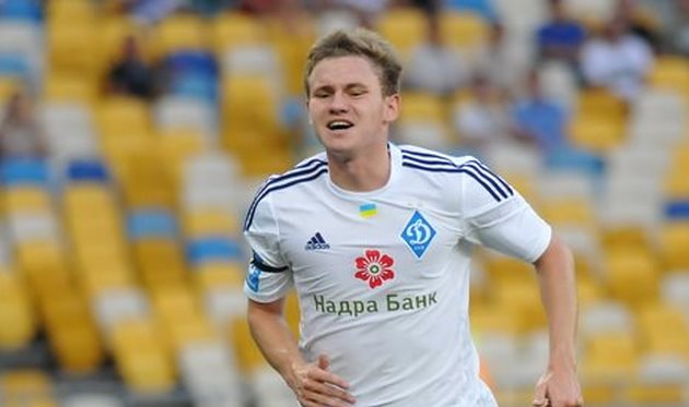 Владислав Калитвинцев, фото И.Хохлова, Football.ua