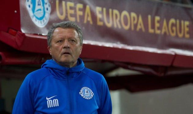 Мирон Маркевич, © Станислав Ведмидь, Football.ua