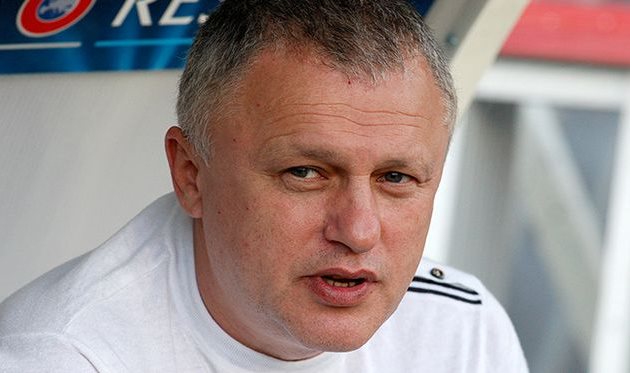 Игорь Суркис, fcdynamo.kiev.ua