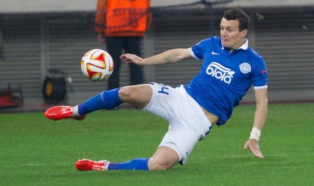 Артем Федецкий, фото С.Ведмидя, Football.ua